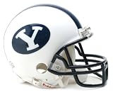 Riddell BYU Cougars Replica Mini Helmet
