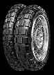 Continental Twinduro TKC80 Dual Sport Front Tire - 100/90-19 02000120000