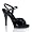 Black/black