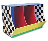 Racing Race Car Storage Bin