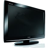 Toshiba 32CV711DB 32 HD Ready LCD TV with Freeview Tuner & 2 x HDMI Sockets