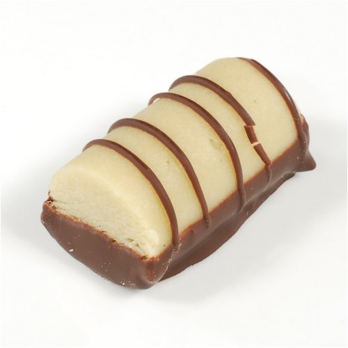 Leonidas Buche Pistache - Dark Chocolate and Pistachio Marzipan by Gourmet Food Store