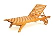 Achla Designs Chaise Lounge