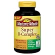 Nature Made Super B-Complex with Vitamin C and Folic Acid - 460 Tablets