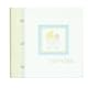 CR Gibson Bound Photo Journal Album with Space for Journaling and CD Storage Pocket, Pajama Babies,