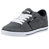 Globe Mens MAGNUM Charcoal/Black GBMAG 4 UK