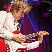 Eric Johnson - Eric Johnson at NAMM © Max Crace
