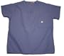 UCLA Bruins - Sky Blue - Scrub Top