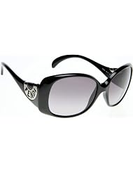 FENDI FS5064 Sunglasses FS-5064 Black 001 Shades by Fendi