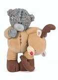 Review Carte Blanche  / Me To You Bear Figurine - Dressing up Fun Xmas 2008