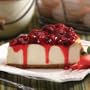 Strawberry Cheesecake - 10"