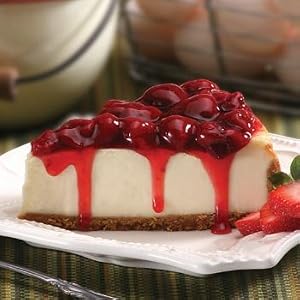 Strawberry Cheesecake - 10 by David's Cookies