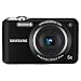 Samsung ES71 Digital Camera - Black