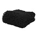 Kitchen & Housewares : Black Twist Chenille Rug