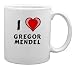 I Love Gregor Mendel Mug