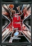 2006-07 Upper Deck SPX #11 Ben Gordon Chicago Bulls Basketball Card - Mint Condition - In Protective Display Case