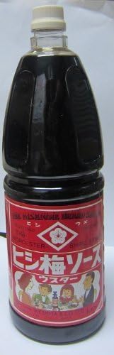 Water chestnut plum Worcester 1800ml