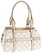 Nine West Element 9 Dr. Satchel,Ivory/Clay,one size