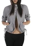 Triple Five Soul - Triple Five Soul - Women's A 380 Jacket (Grey)