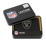 Oakland Raiders Embroidered Trifold