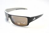 ADIDAS Kundo a374 Black Grey 6054 Sunglasses by