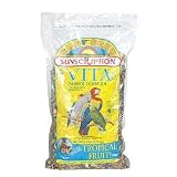 (Price 1)Parrot Vita - mix 2.5lb (6pc) by Top Dawg Pet Supplies