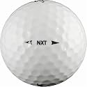 36 X TITLEIST NXT GRADE A GOLF BALLS