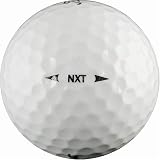 36 X TITLEIST NXT PEARL GOLF BALLS