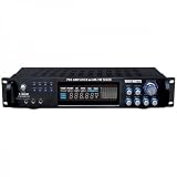 Pyle P1001AT 1000W Hybrid Pre Amplifier with AM/FM Tuner