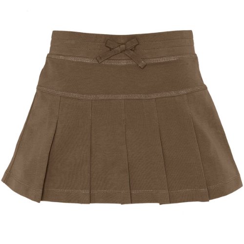 Children's apparel :knit skort