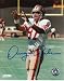 Dwight Clark Autographed/Hand Signed San Francisco 49ers 8x10 Photo