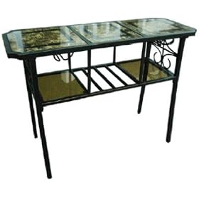 AGIO INTERNATIONAL CO., INC 5022-184971-569 Meridian Buffet Table by Buffets