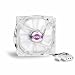 Antec PRO 92mm Double Ball-Bearing Case Fan Speed Monitoring Capability Acoustic Noise