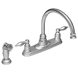 Moen 7905 Castleby Two-Handle Faucet Chrome