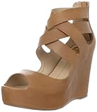 IMAGE OF DV by Dolce Vita Women's Jude Wedge Sandal,Cognac Leather,8 M US