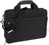 Porsche Design BriefBag JM 09/47/49800-01, Mallette mixte adulte - Noir - V.9