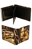 Famous Stars & Straps I Want More Sephia Wallet