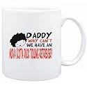 Mug White " BEWARE OF THE Nova Scotia Duck Tolling Retriever " Dogs
