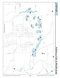 Southern Indiana Fishing Map Guide