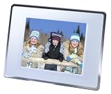 8 ESTARLING WIFI 2.0 DIGITAL PHOTO FRAME IN WHITE