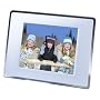 8" ESTARLING WIFI 2.0 DIGITAL PHOTO FRAME IN WHITE
