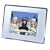 8" ESTARLING WIFI 2.0 DIGITAL PHOTO FRAME IN WHITE
