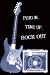 Plug In, Tune Up, Rock Out (Guitar & Amp) Art Poster Print - 24