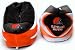 Cleveland Browns Plush NFL Sneaker Slippers - M