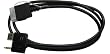 Clarion CCA691 iPod Audio/Video Control Interface Cable for VRX385USB, VRX575USB, VRX585USB