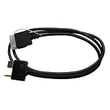 Buy Clarion CCA691 iPod Audio Video Control Interface Cable for VRX385USB, VRX575USB, VRX585USB  by Clarion