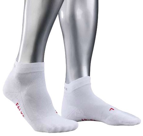 FALKE Damen Golf-Socke GO 2 Short, white, 35-36, 16648 Preisvergleich