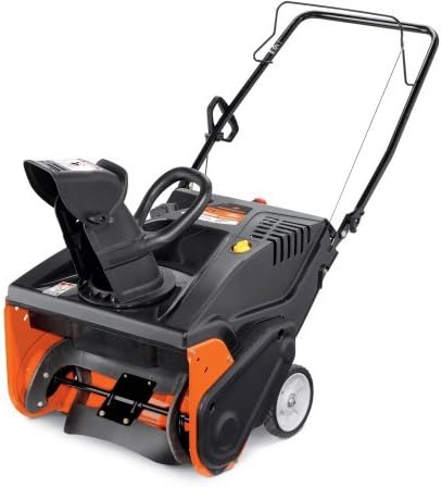 Remington 21" Single Stage Snow Blower