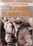 The Lone Ranger - 6 full length episodes