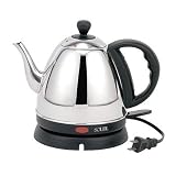 もらって嬉しい贈り物☆ 電気カフェケトル SL-17